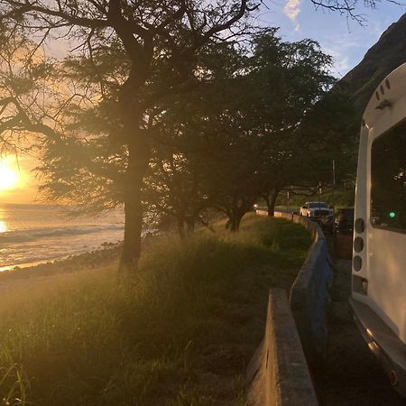 فندق Oahu Camper Adventures كايلوا المظهر الخارجي الصورة