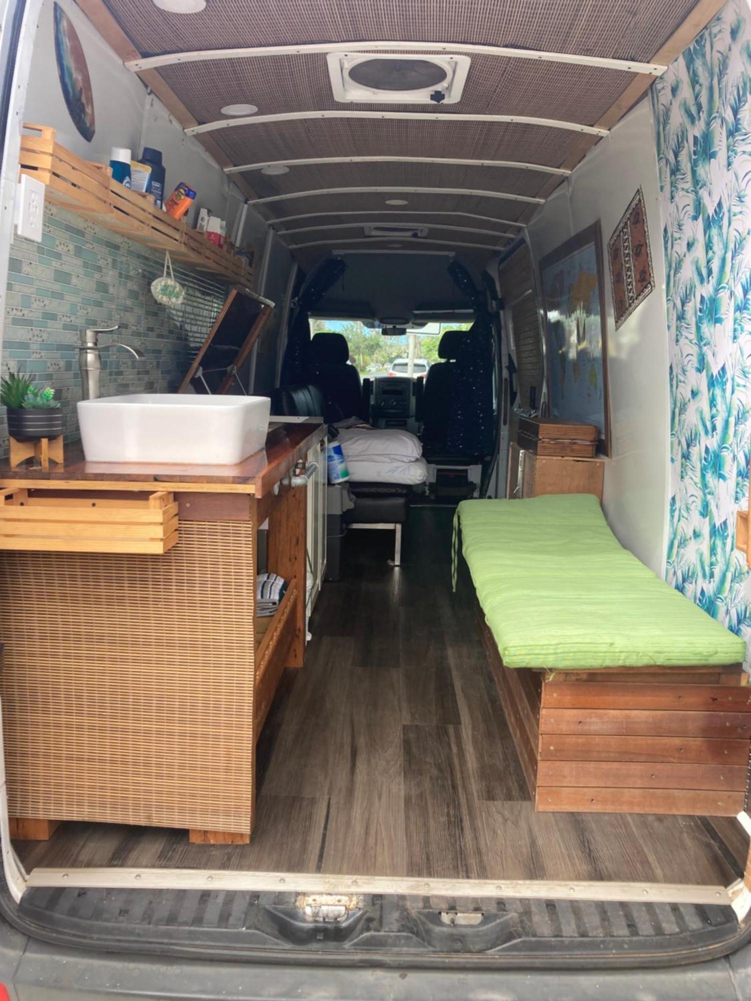 فندق Oahu Camper Adventures كايلوا المظهر الخارجي الصورة