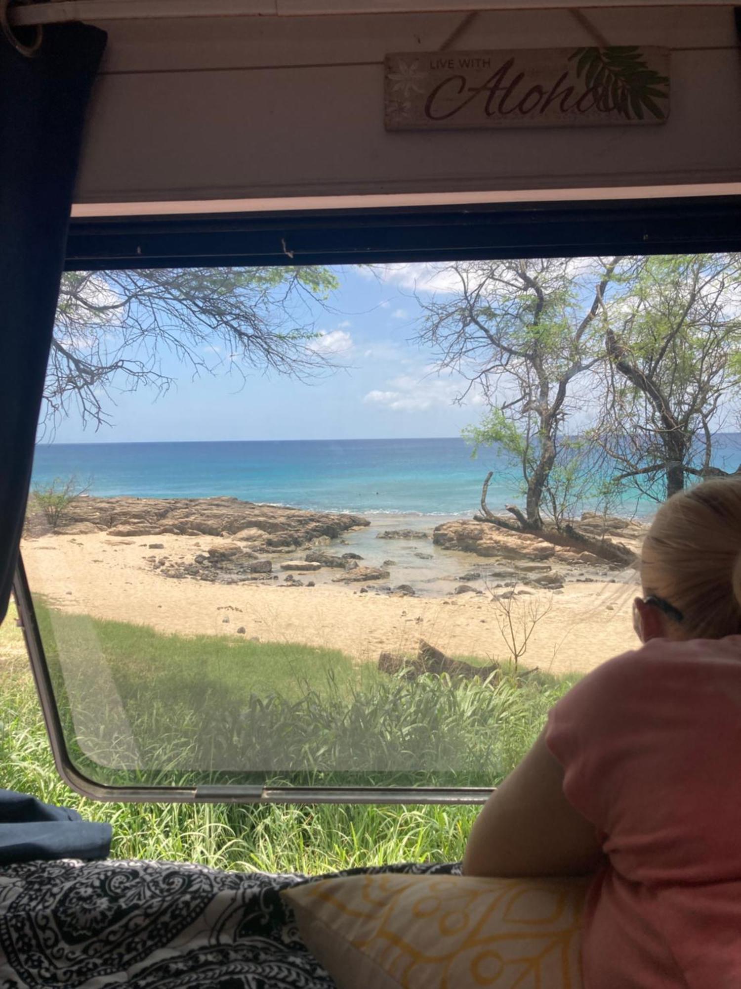 فندق Oahu Camper Adventures كايلوا المظهر الخارجي الصورة