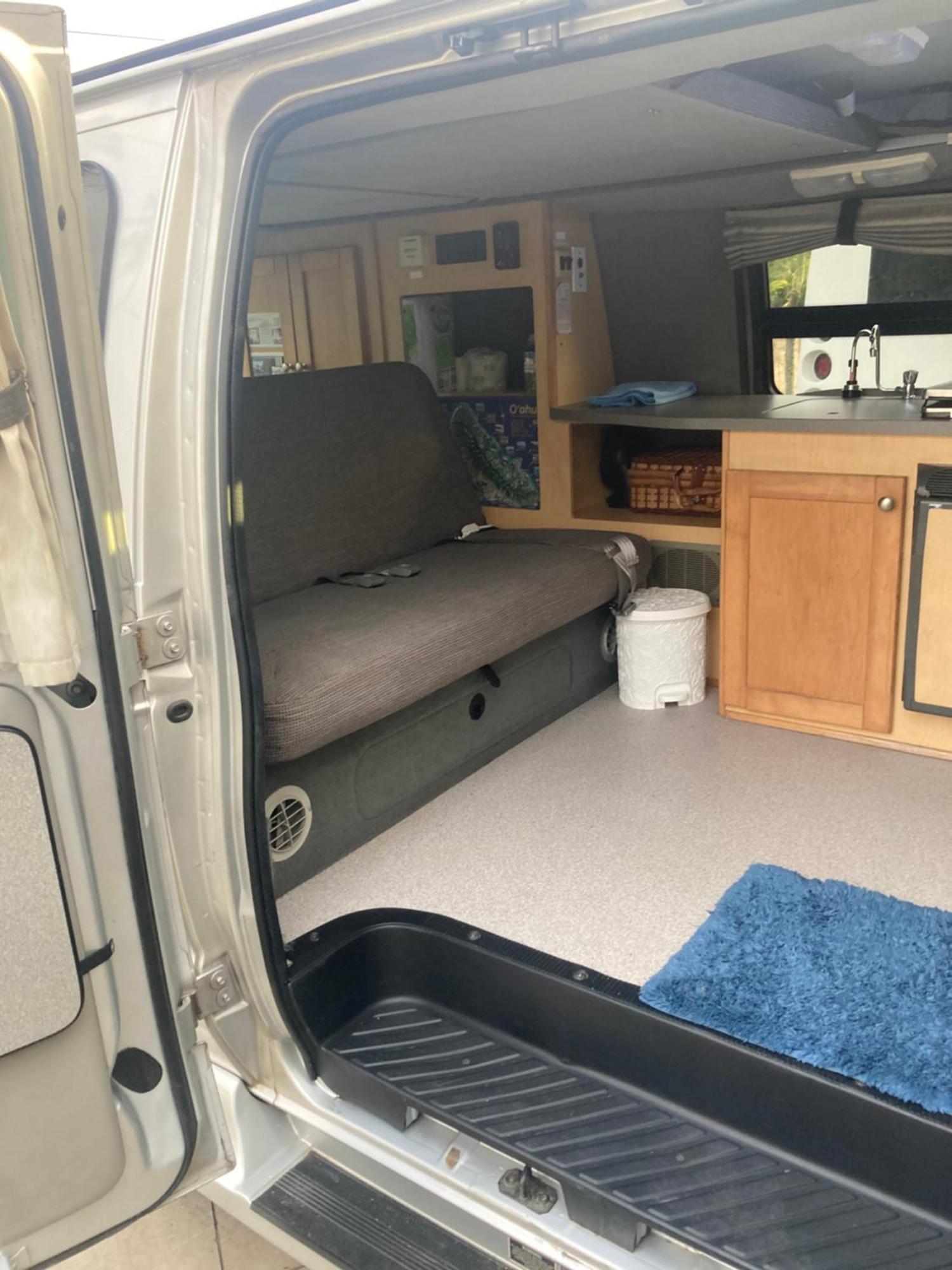 فندق Oahu Camper Adventures كايلوا المظهر الخارجي الصورة