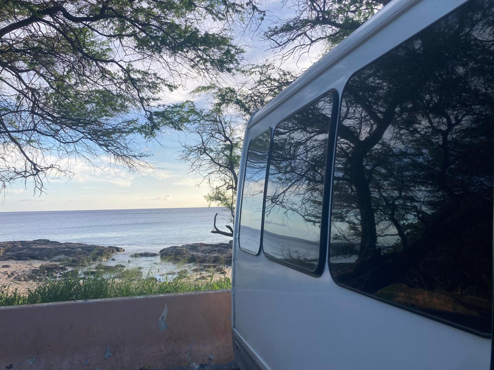 فندق Oahu Camper Adventures كايلوا المظهر الخارجي الصورة